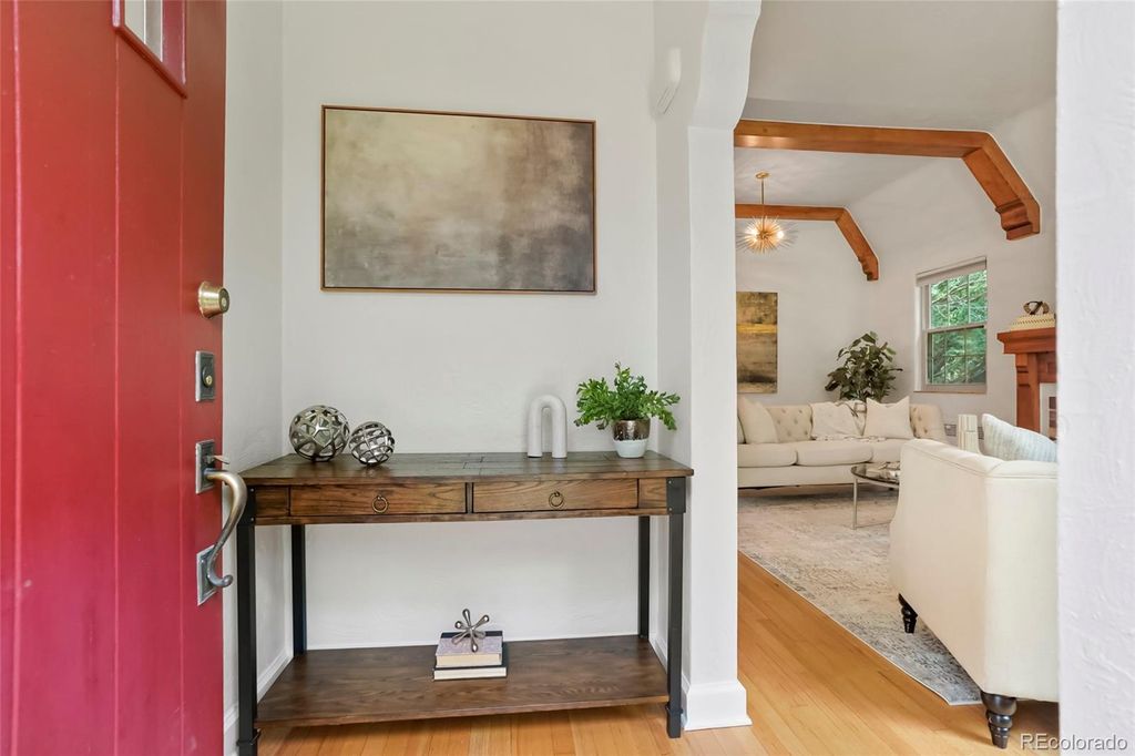 Photo of 2227 Locust Street, Denver, CO 80207 (MLS # 7461982)