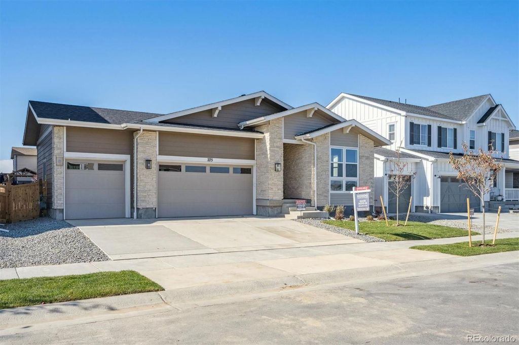 Photo of 275 Wooten Avenue, Brighton, CO 80601 (MLS # 4633332)