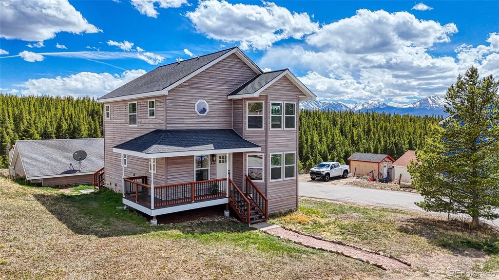 Photo of 172 Brooklyn Circle, Leadville, CO 80461 (MLS # 8122897)