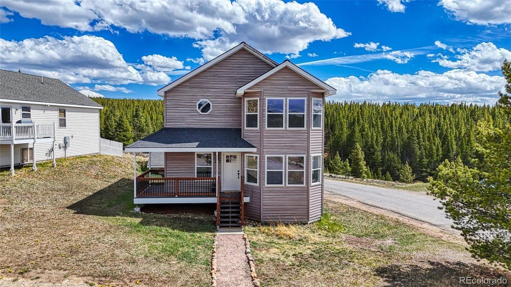 Photo of 172 Brooklyn Circle, Leadville, CO 80461 (MLS # 8122897)