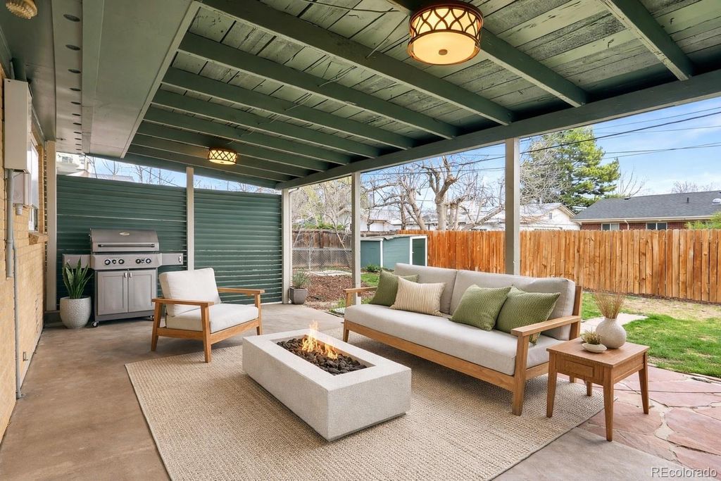 Photo of 2544 S Patton Court, Denver, CO 80219 (MLS # 4598561)