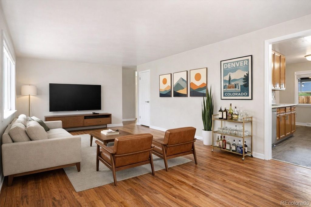 Photo of 2544 S Patton Court, Denver, CO 80219 (MLS # 4598561)