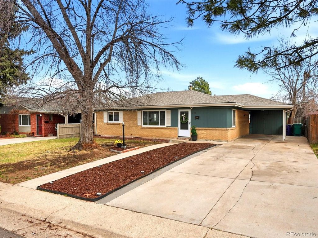 Photo of 2544 S Patton Court, Denver, CO 80219 (MLS # 4598561)