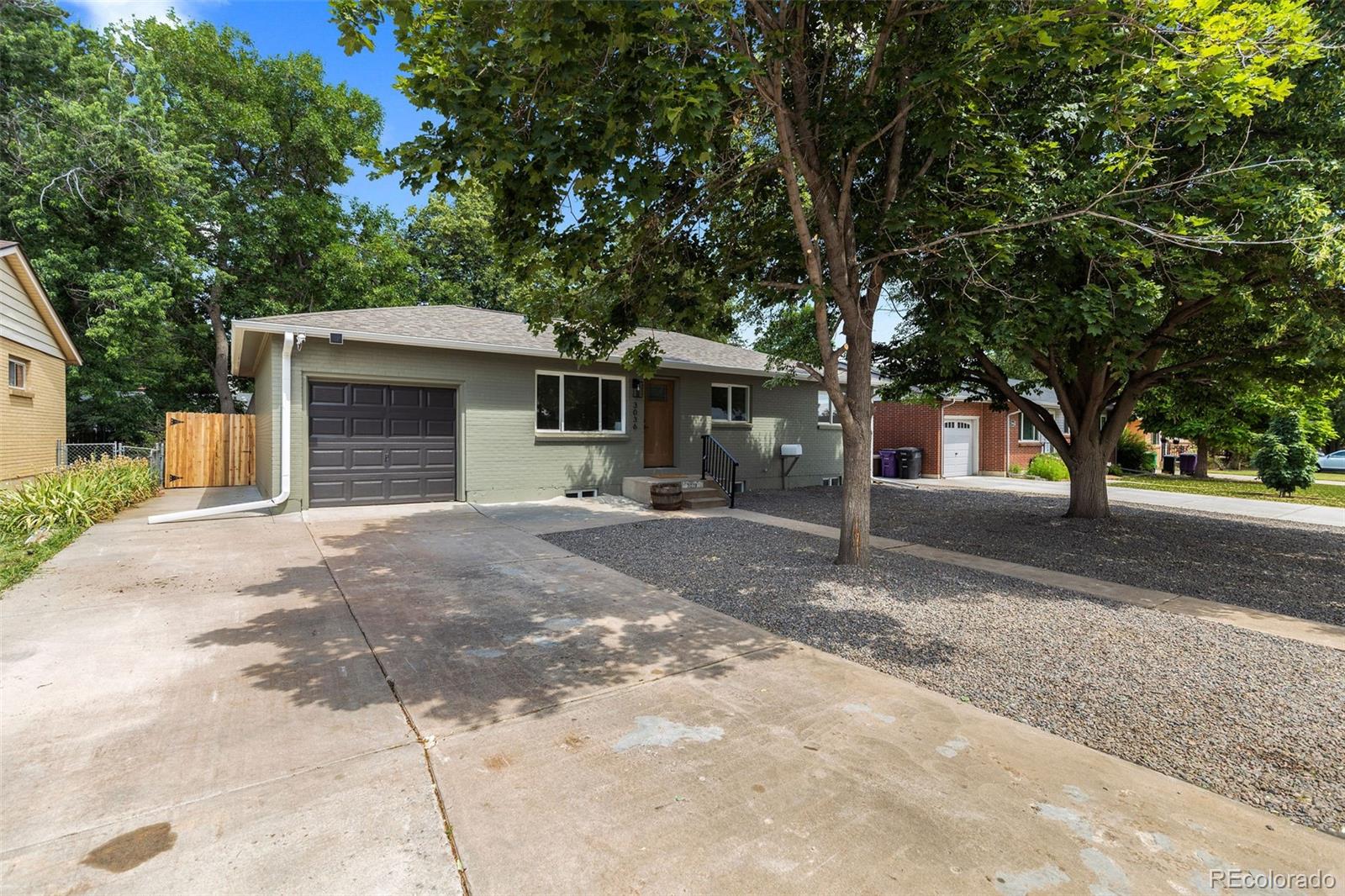 3036 S Wolff Street
