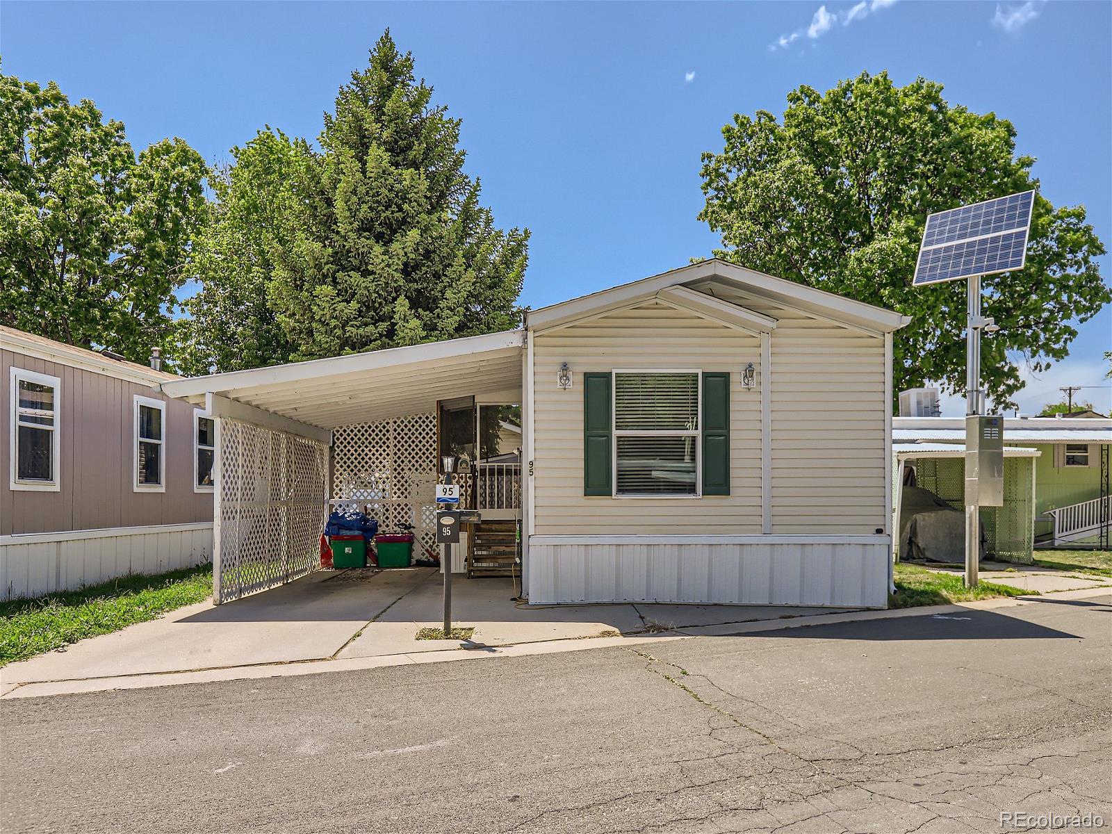 Photo 2 of 27 of 951 17th Avenue mobile home