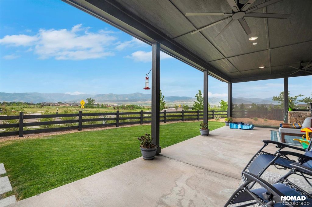 Photo of 9241 Star Streak Circle, Littleton, CO 80125 (MLS # 4048116)