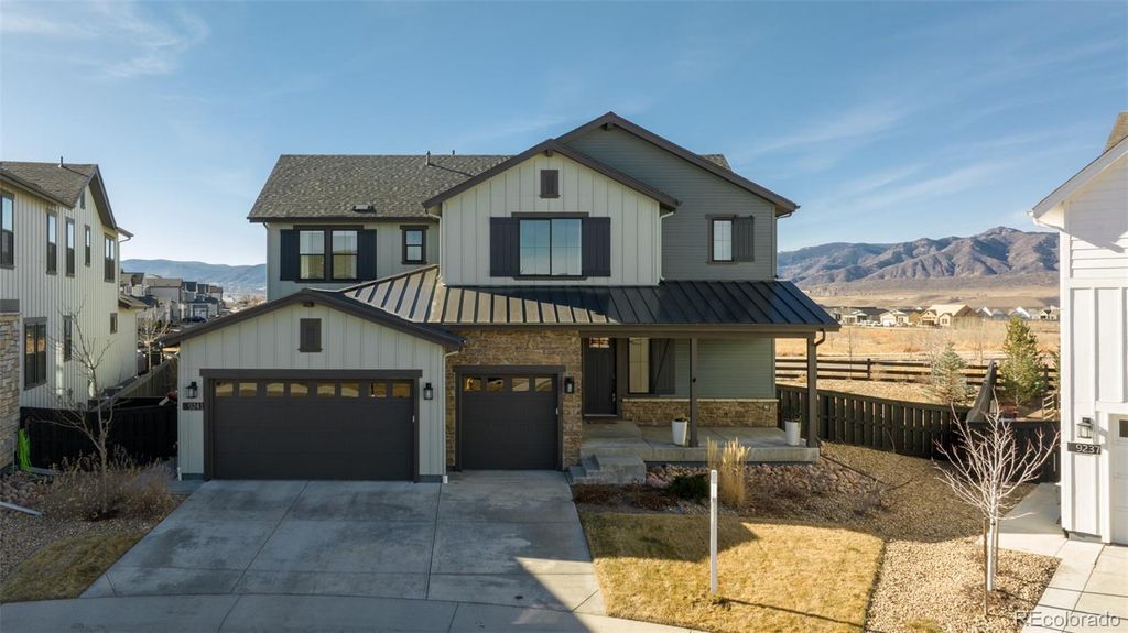 Photo of 9241 Star Streak Circle, Littleton, CO 80125 (MLS # 4048116)