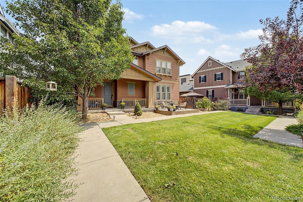 Photo of 4928 Akron Street, Denver, CO 80238 (MLS # 9981517)
