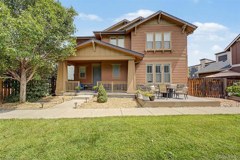 Photo of 4928 Akron Street, Denver, CO 80238 (MLS # 9981517)