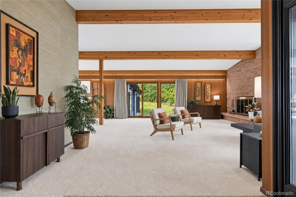 Photo of 29574 Paint Brush Drive, Evergreen, CO 80439 (MLS # 9201126)