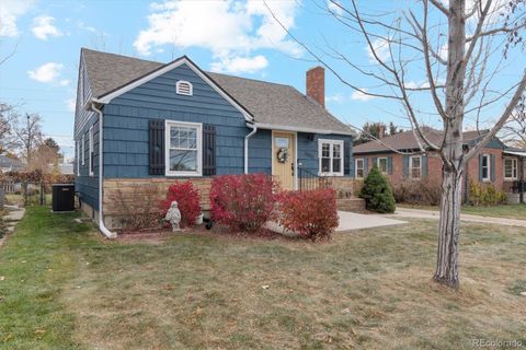 3890 S Cherokee Street Englewood CO 80110