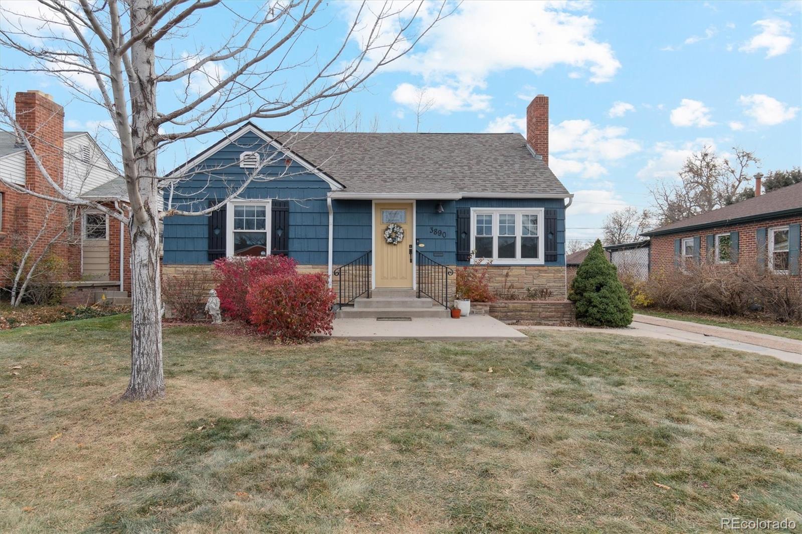 3890 S Cherokee Street
