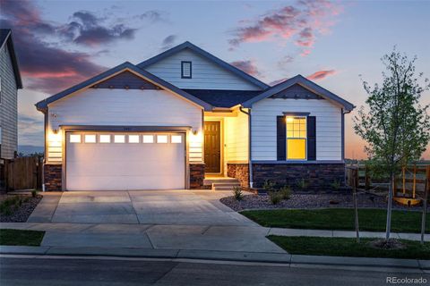 3481 Bluestem Street Dacono CO 80514
