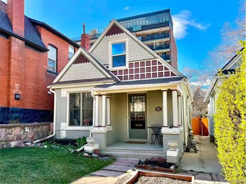 1217 Gaylord Street Denver CO 80206