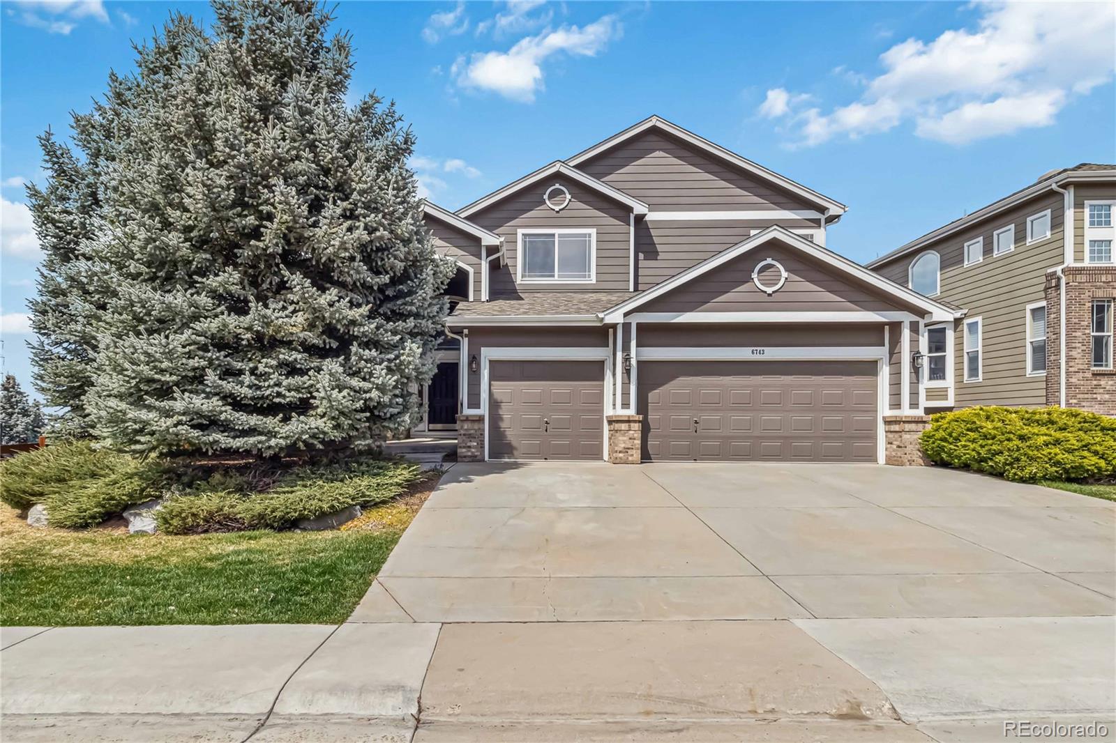 6743 Serena Avenue, Castle Pines, CO, 80108 1 6743 Serena Avenue