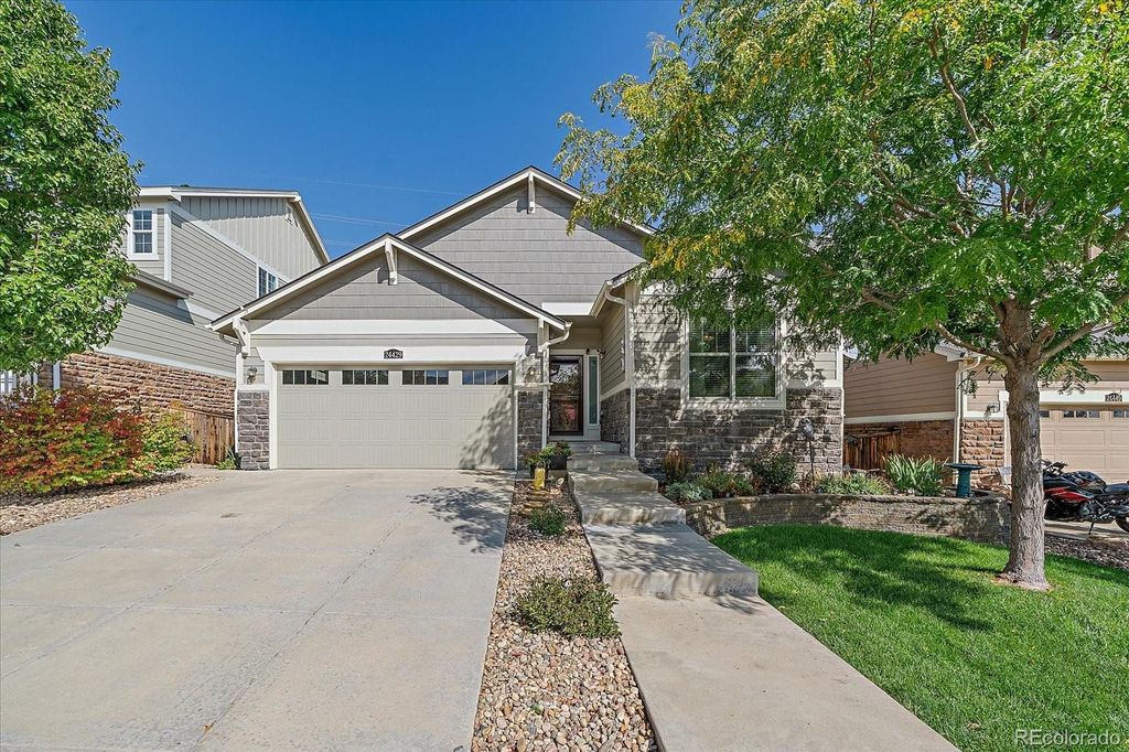 Photo of 24429 E Brandt Avenue, Aurora, CO 80016 (MLS # 4297955)