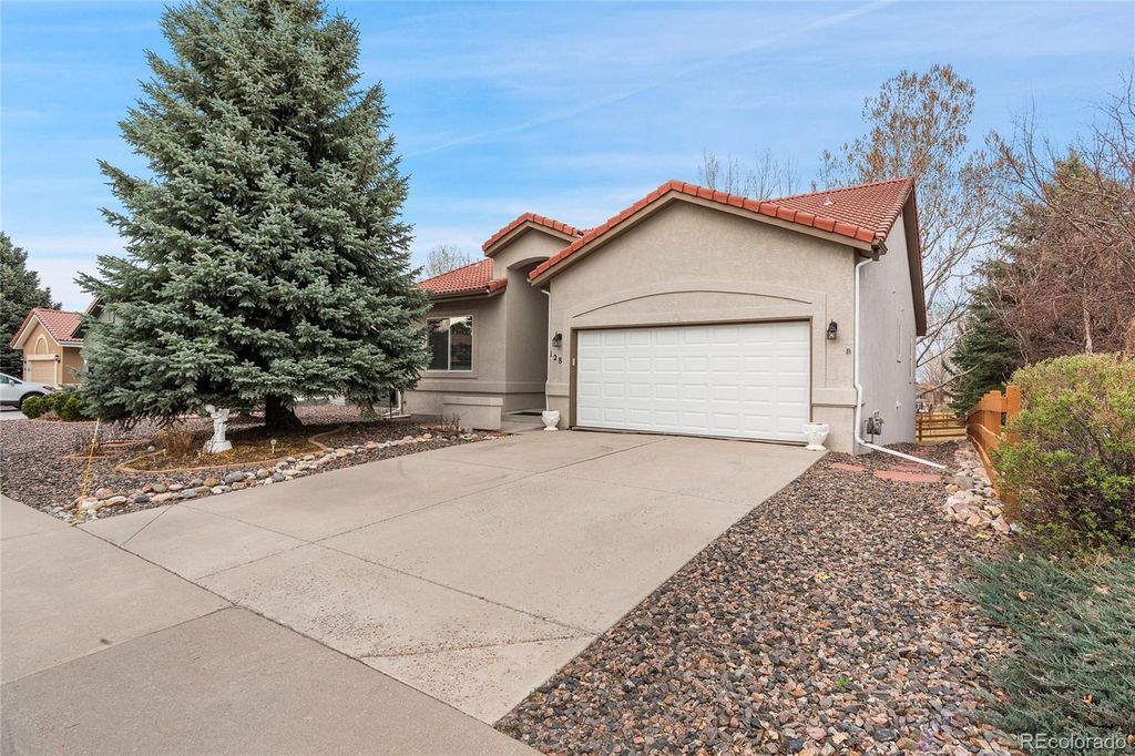 Photo of 128 Las Lunas Street, Castle Rock, CO 80104 (MLS # 5877415)