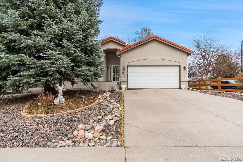 Photo of 128 Las Lunas Street, Castle Rock, CO 80104 (MLS # 5877415)
