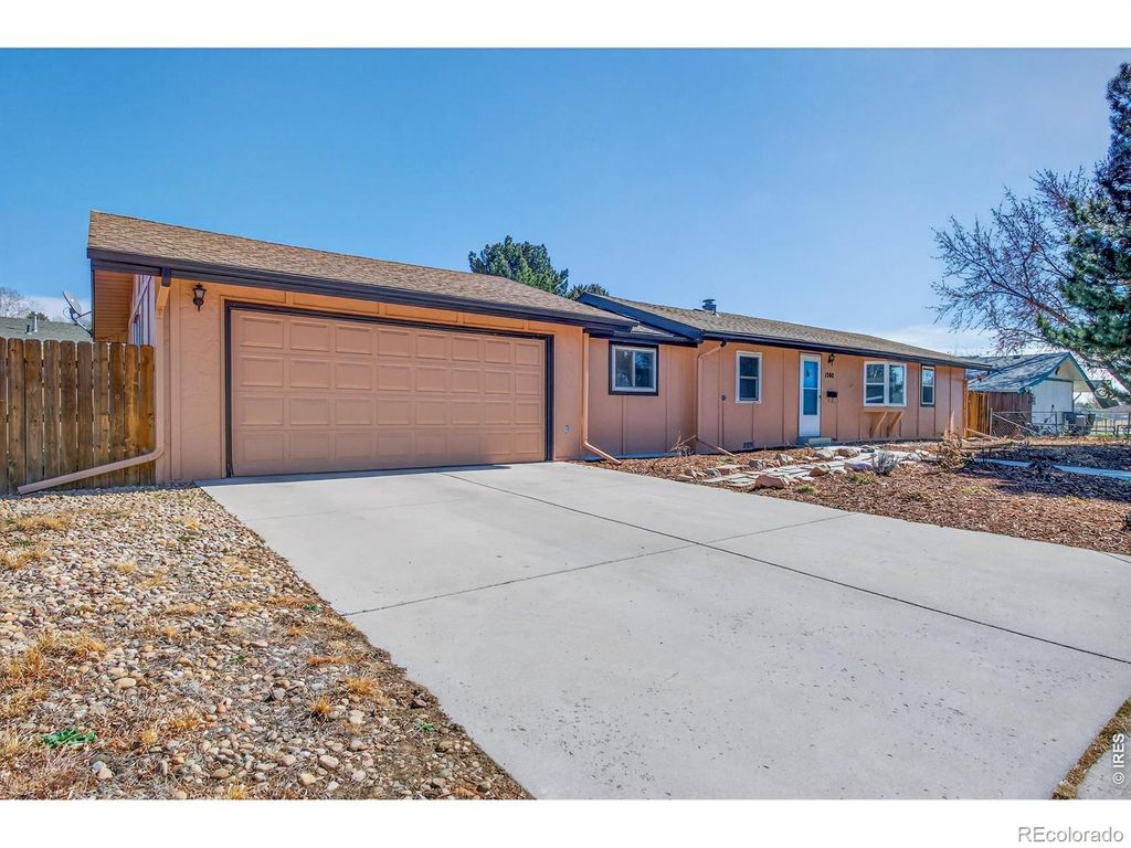 Photo of 1508 Atwood Street, Longmont, CO 80501 (MLS # IR1053281)