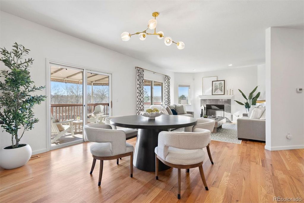 Photo of 4212 E Orchard Place, Centennial, CO 80121 (MLS # 6571760)