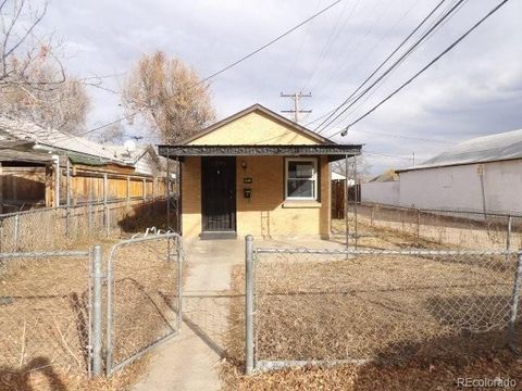 Colorado Real Estate Search 127 935 Walnut Street Brighton CO 80601