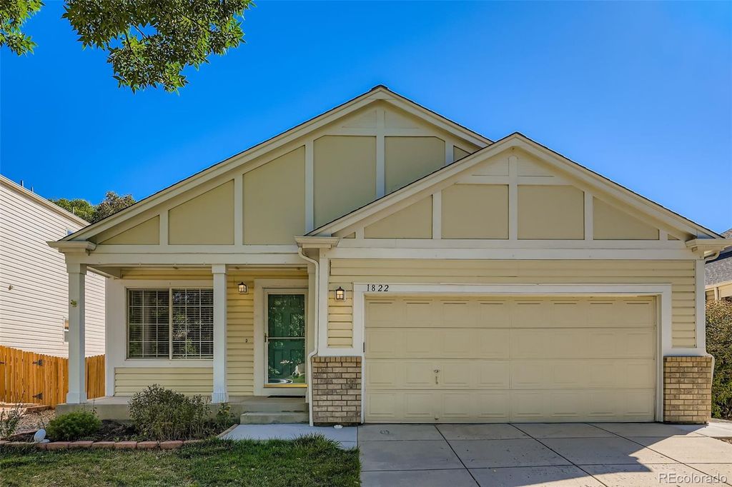 Photo of 1822 Redtop Court, Longmont, CO 80503 (MLS # 7082547)
