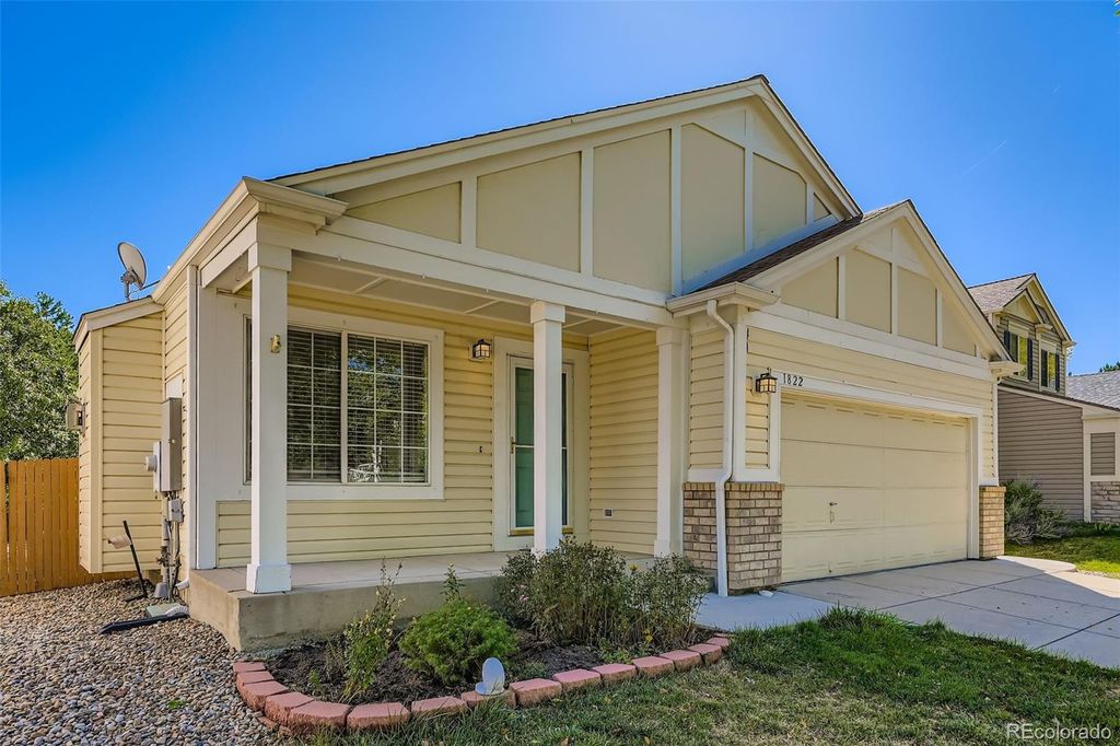 Photo of 1822 Redtop Court, Longmont, CO 80503 (MLS # 7082547)