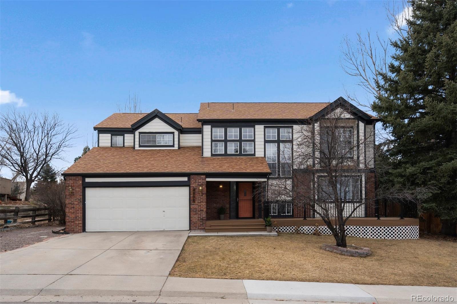 4808 Rocky Mountain Drive