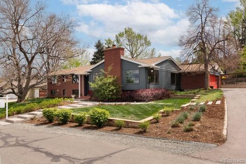 26 Morningside Drive Wheat Ridge CO 80215