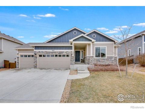 Photo of 1882 La Salle Drive, Loveland, CO 80538 (MLS # IR1052188)