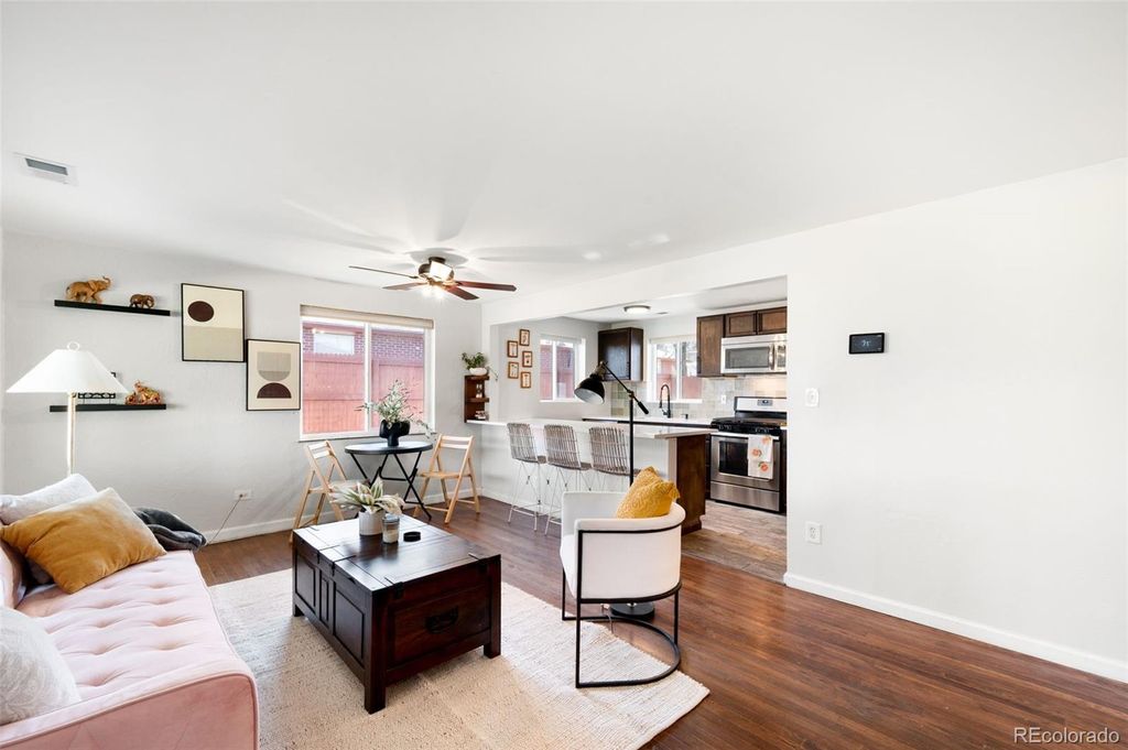 Photo of 3613 N Harrison st St, Denver, CO 80205 (MLS # 6021258)