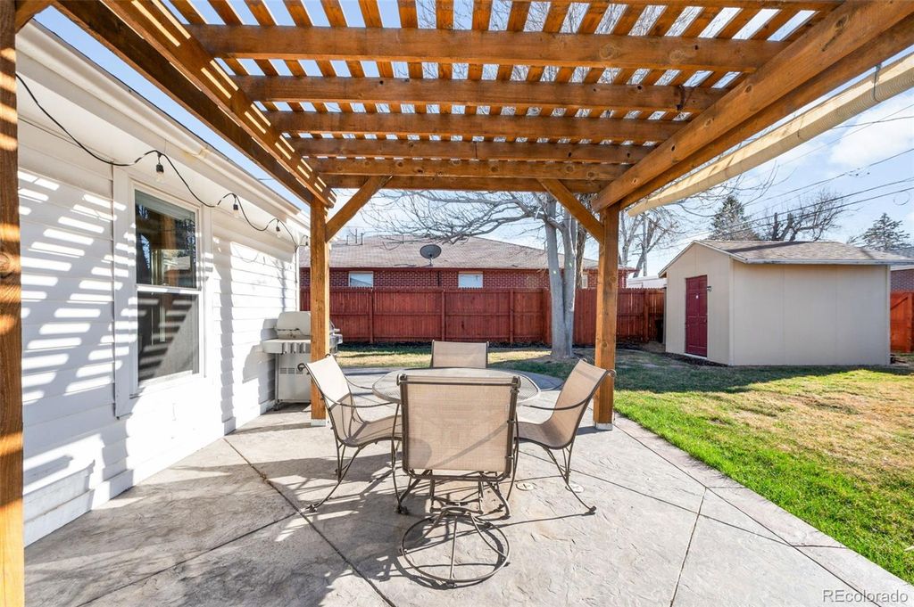 Photo of 3613 N Harrison st St, Denver, CO 80205 (MLS # 6021258)