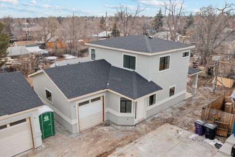 3226 W Dakota Avenue Denver CO 80219