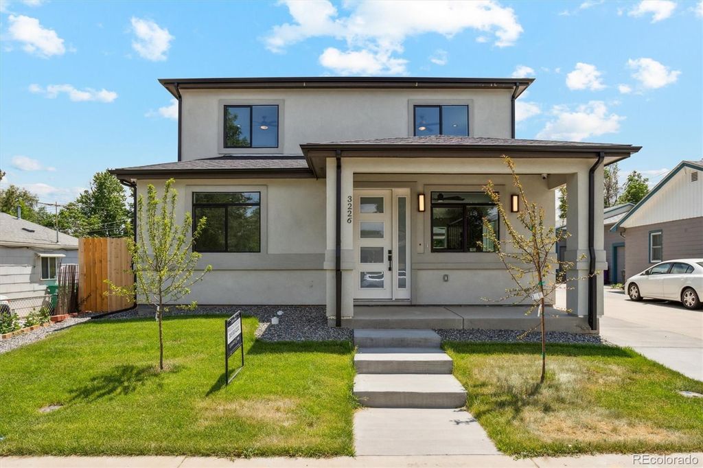 Photo of 3226 W Dakota Avenue, Denver, CO 80219 (MLS # 5378002)