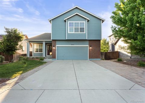 3942 Sonoran Drive, Colorado Springs, CO 80922 - #: 2300299