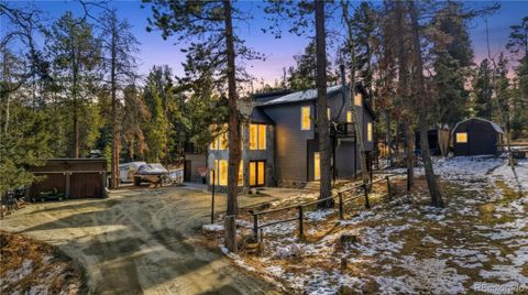 28456 Squirrel Lane Conifer CO 80433