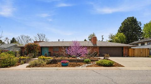 Photo of 3742 S Grape Street, Denver, CO 80237 (MLS # 2725016)