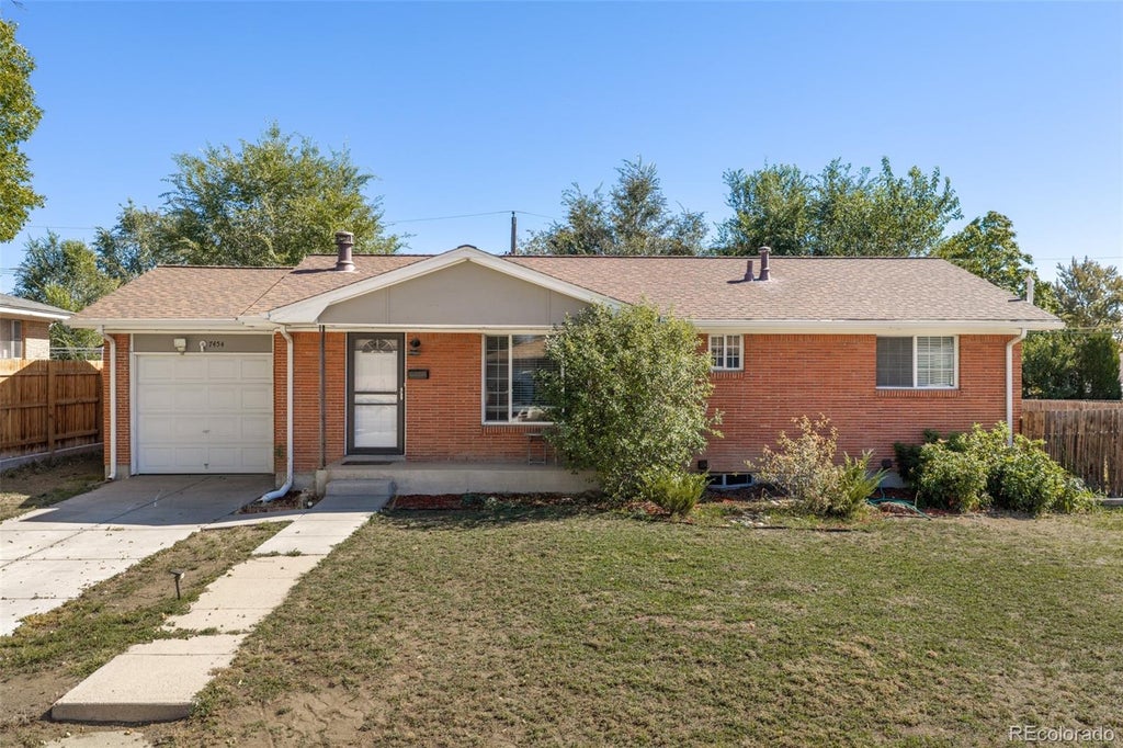 Photo of 7454 Alcott Street, Westminster, CO 80030 (MLS # 4927642)