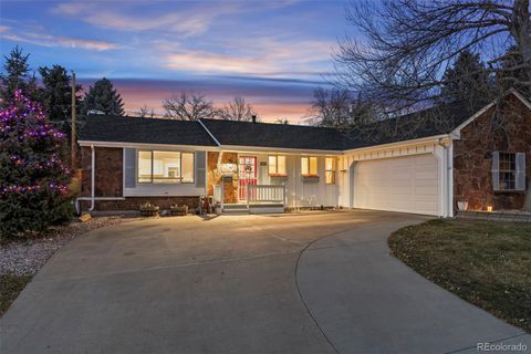 Photo of 7097 Parfet Street, Arvada, CO 80004 (MLS # 1909228)