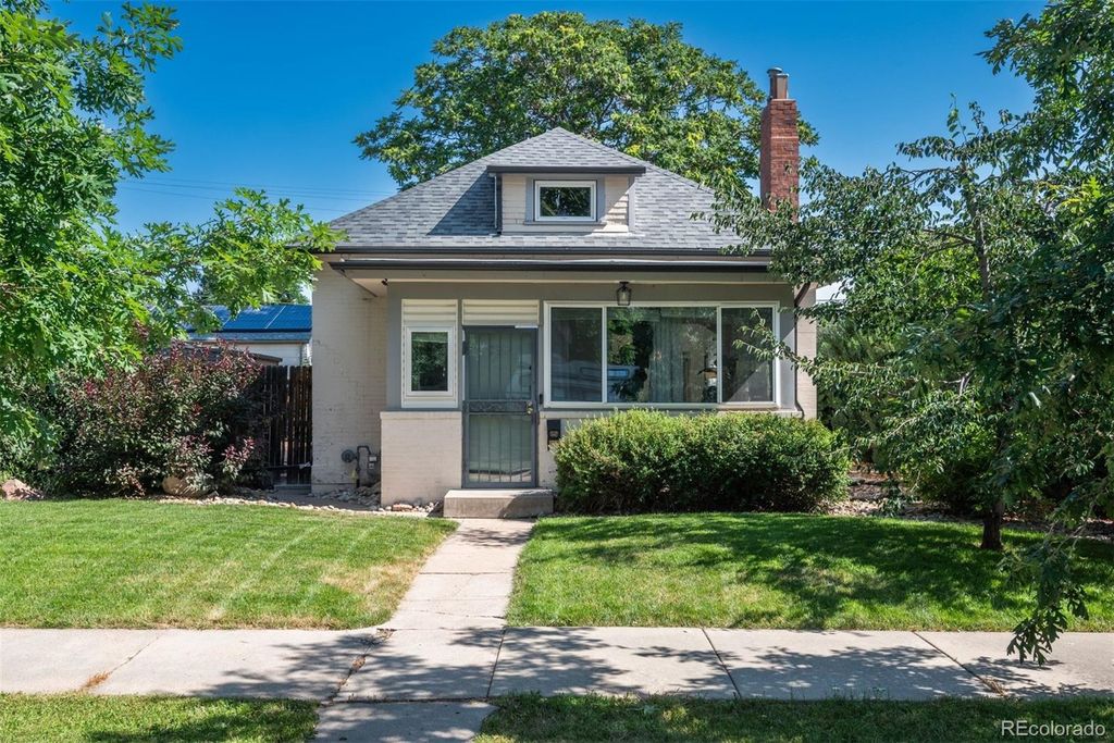 Photo of 2919 W 39th Avenue, Denver, CO 80211 (MLS # 8627294)