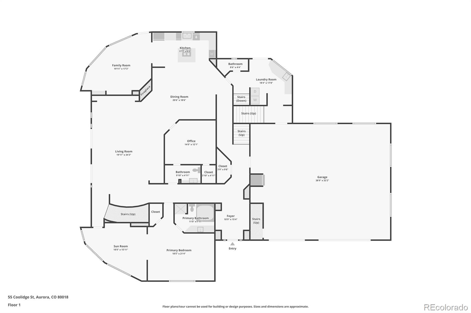 55 Coolidge Street