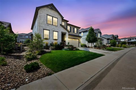 9532 Taylor River Circle Littleton CO 80125