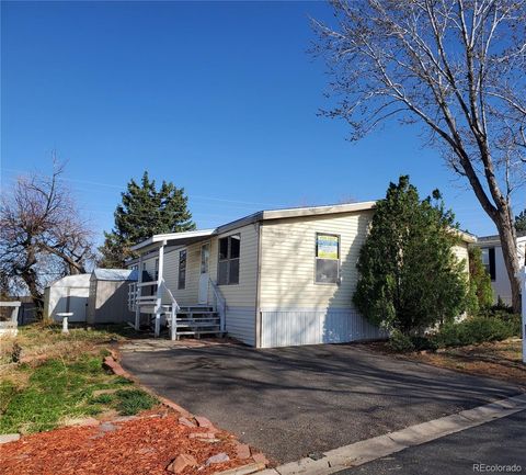 9400 Elm Ct #526 Federal Heights CO 80260