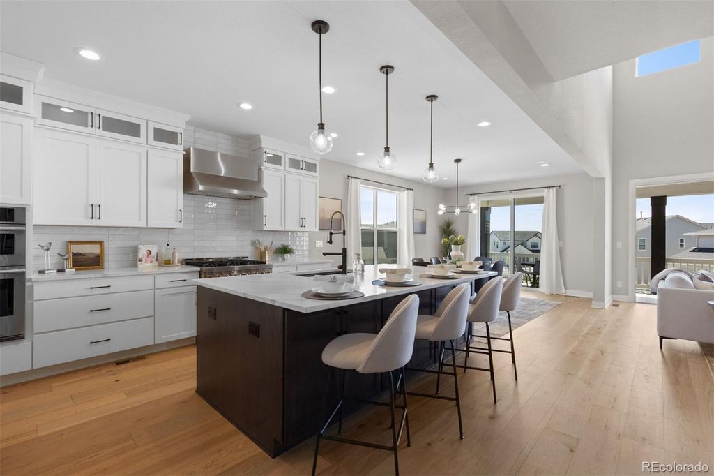 Photo of 5932 Los Olivas Point, Parker, CO 80134 (MLS # 6284368)