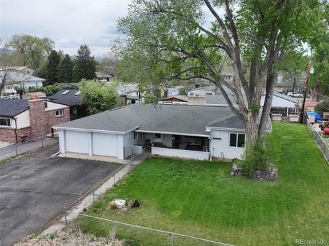 Photo of 14185 W 50th Avenue, Golden, CO 80403 (MLS # 3112556)