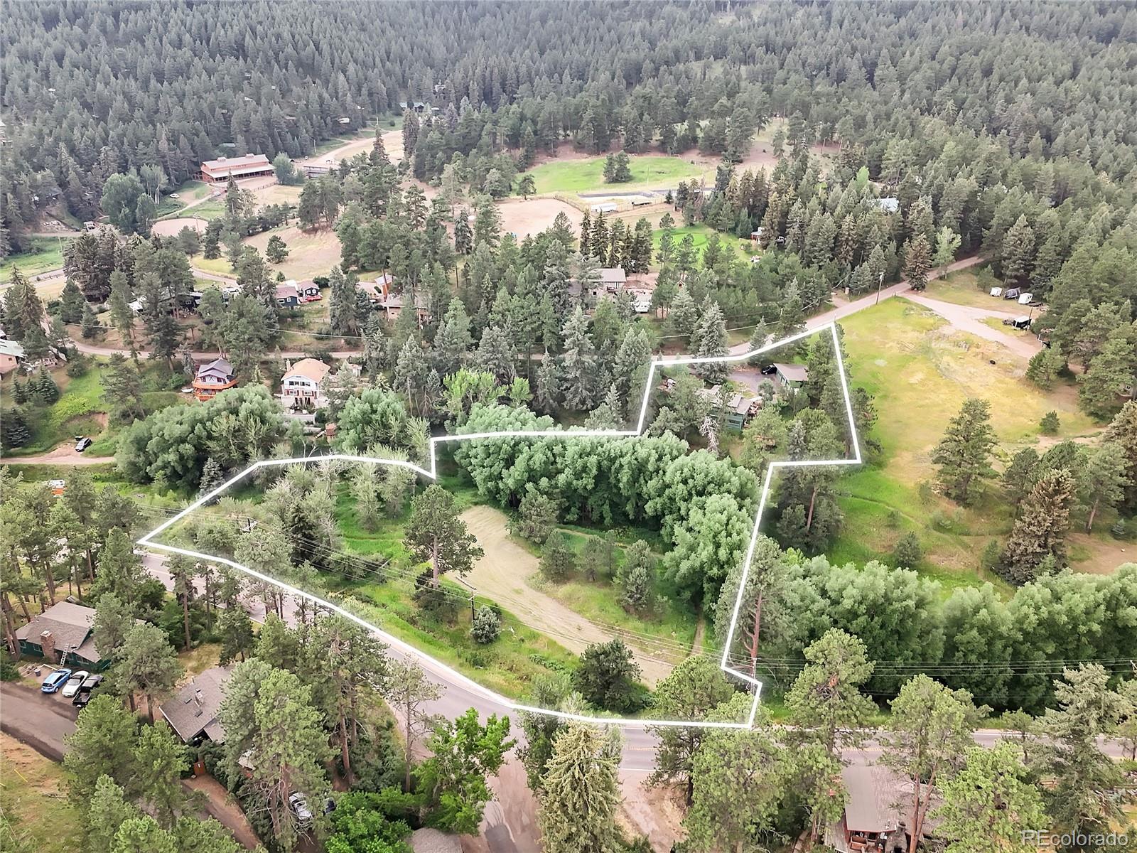 5411 Parmalee Gulch Road