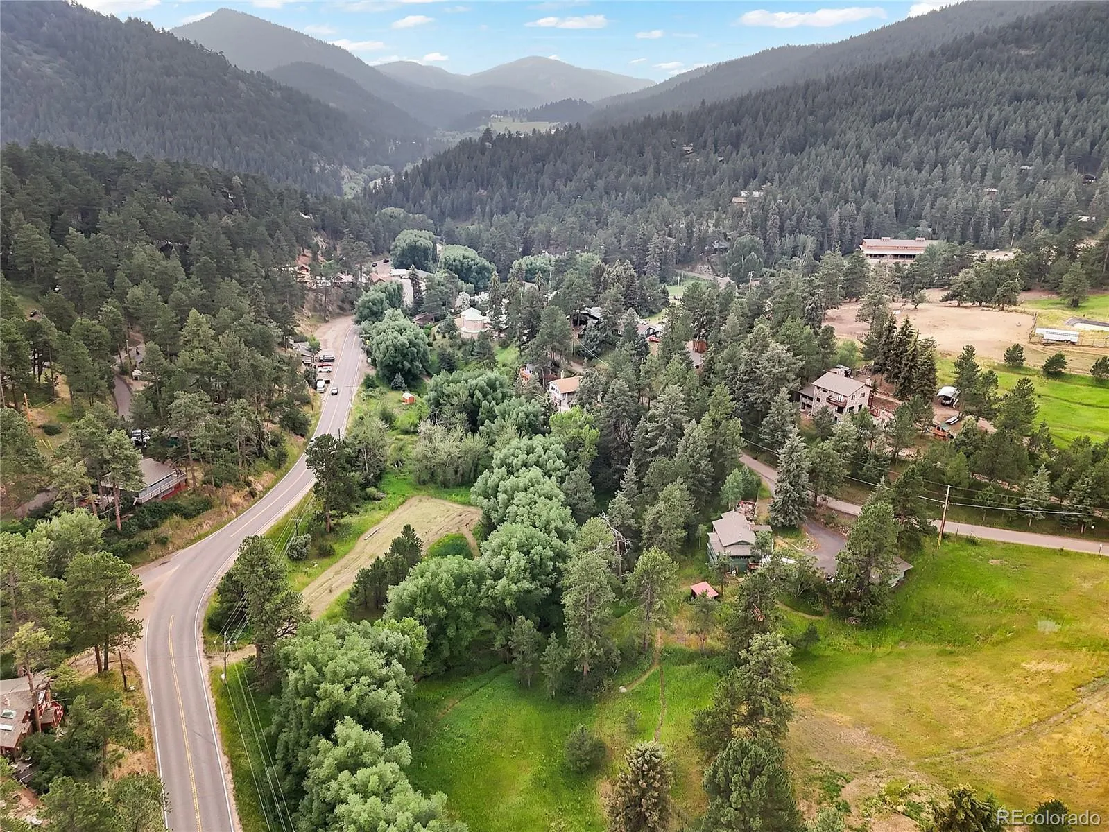 Indian Hills, Colorado 80454, United States, ,Land,Active,174416