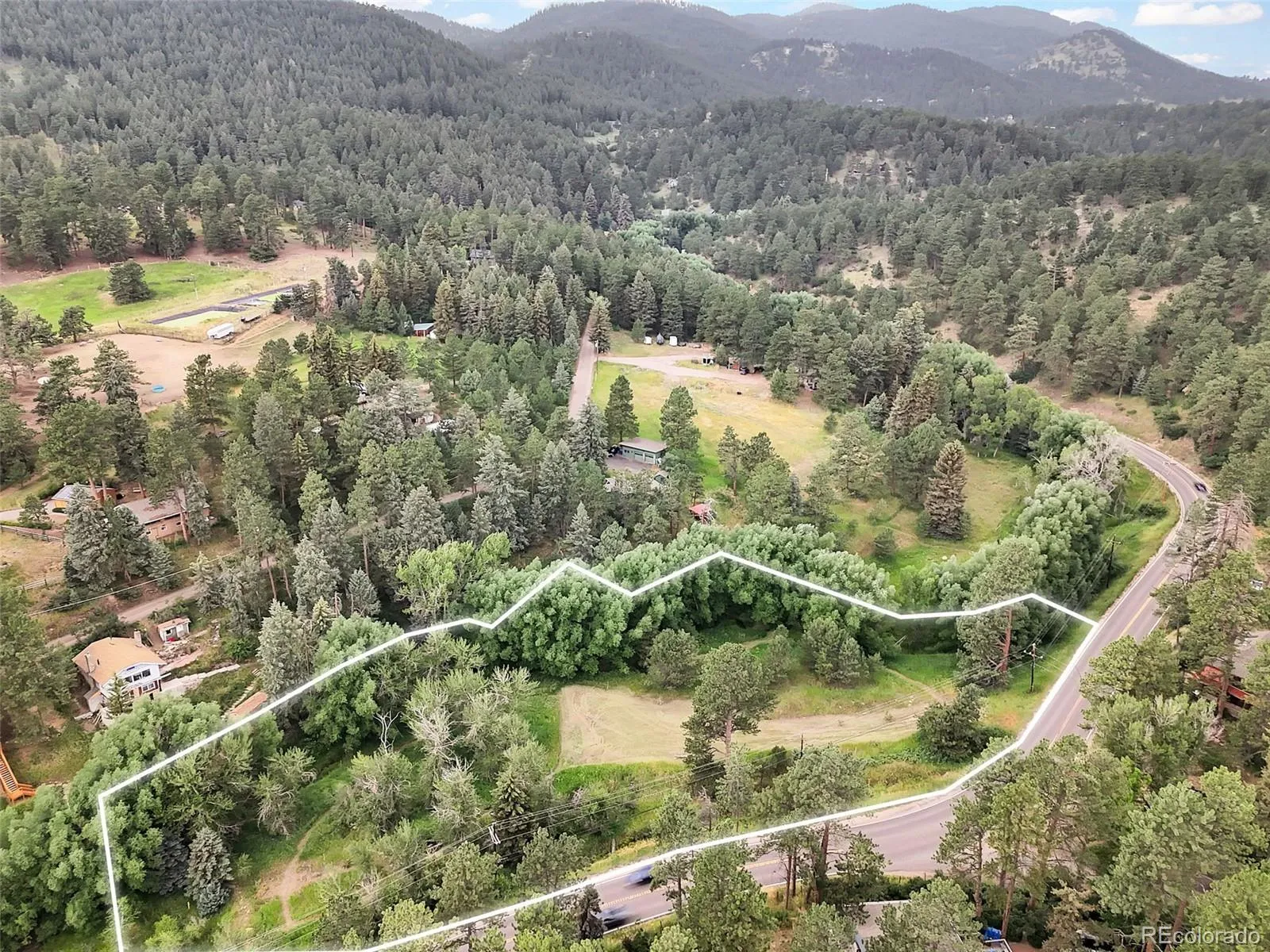 Indian Hills, Colorado 80454, United States, ,Land,Active,174416