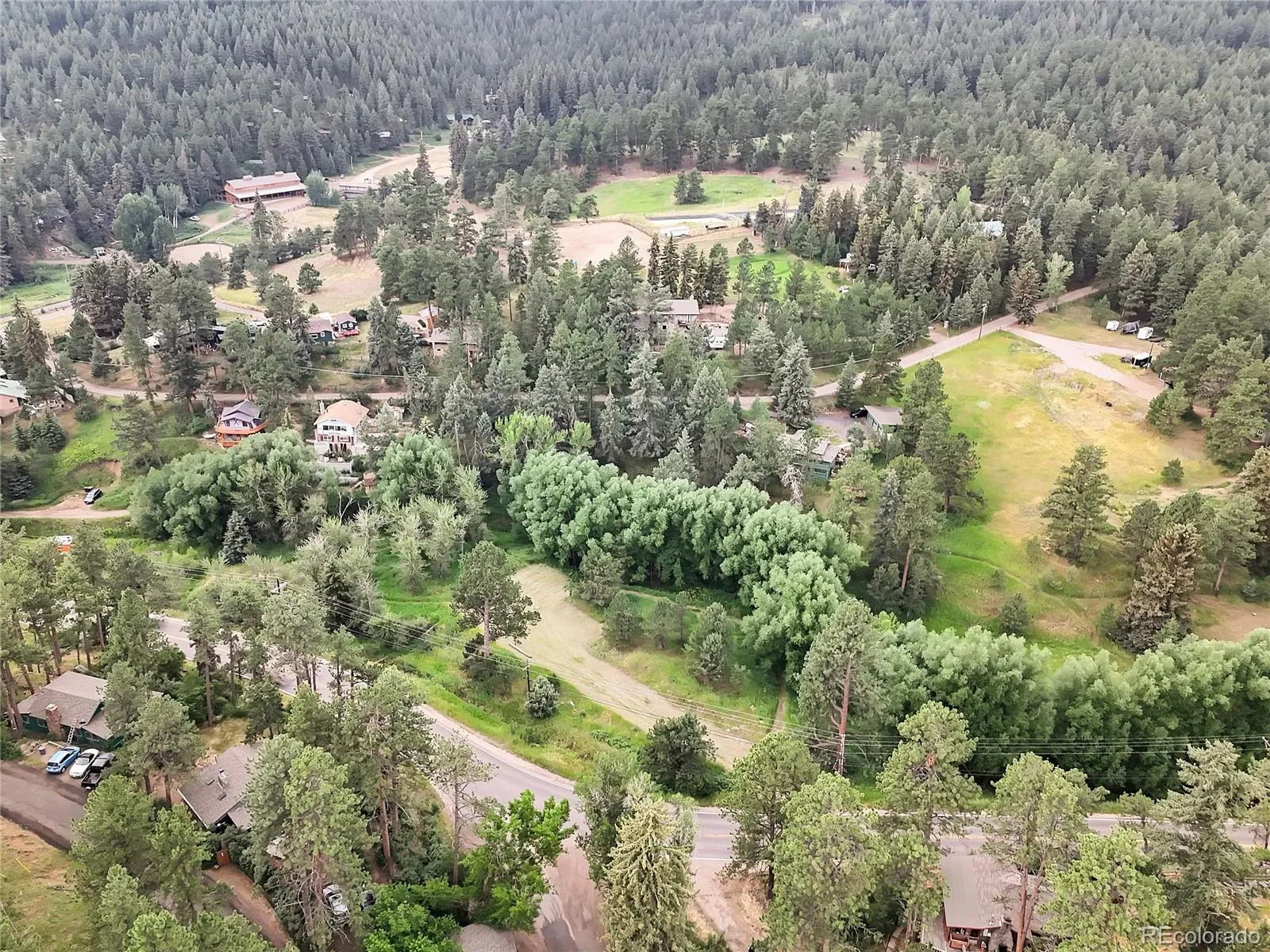 Indian Hills, Colorado 80454, United States, ,Land,Active,174416