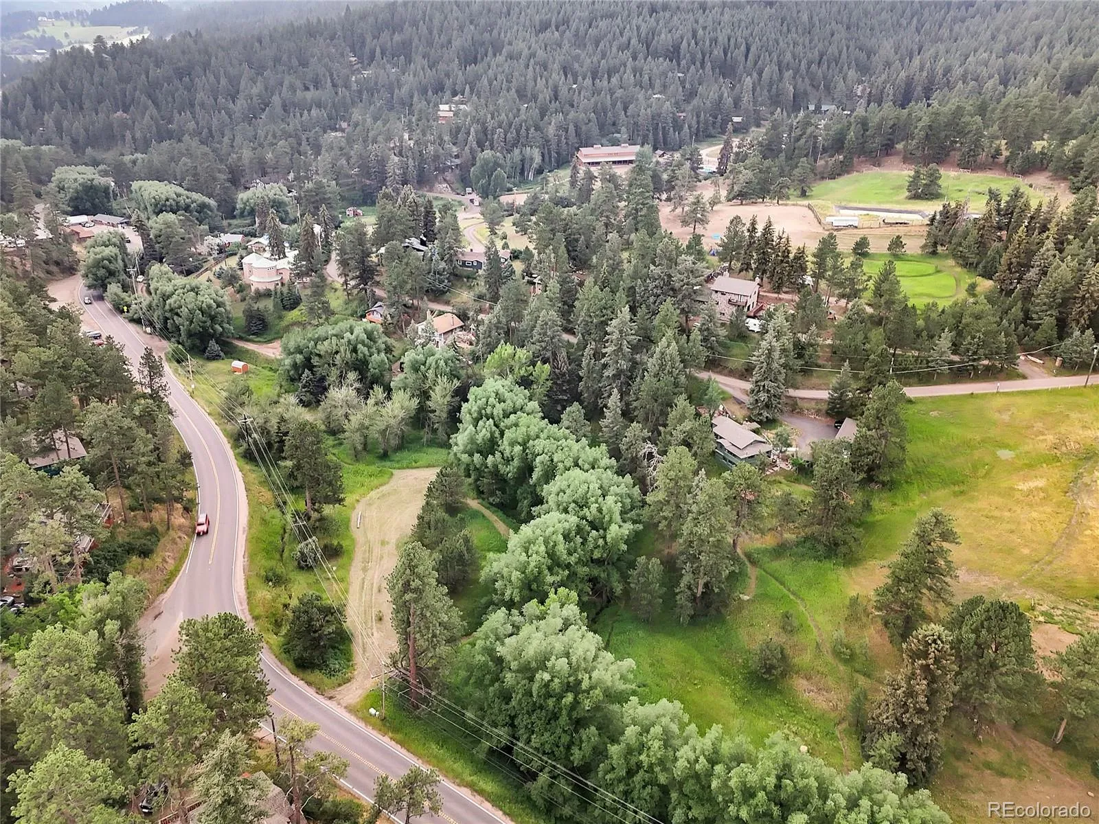 Indian Hills, Colorado 80454, United States, ,Land,Active,174416